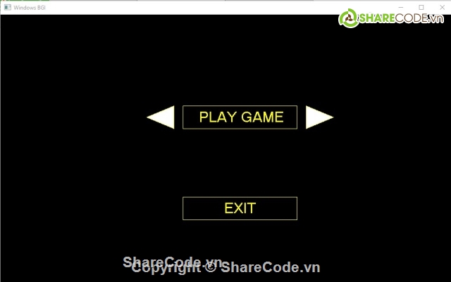 game phá gạch,game c++,code game c++,source game c++,game đồ họa c++