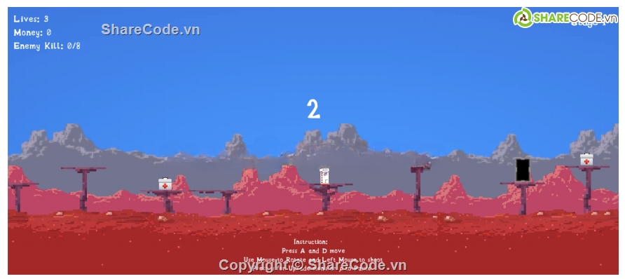 Unity,2D,full báo cáo