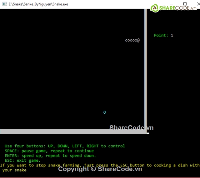 Game Snake with C++ for newbie,snake with c++,Snake C++,Snake,Game C++