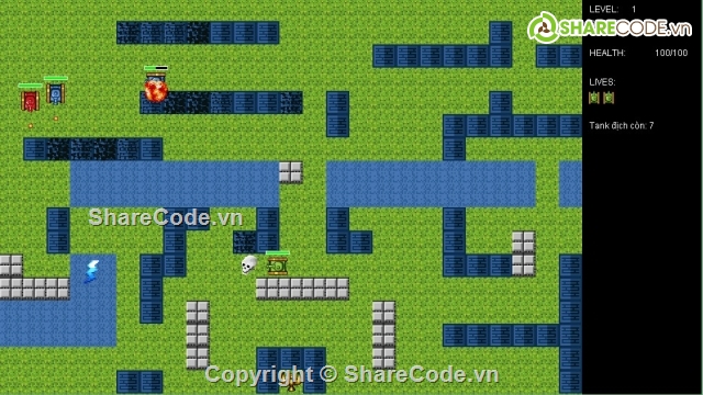 Game,code game java,tank90,Source game Tank90,game java,Tank