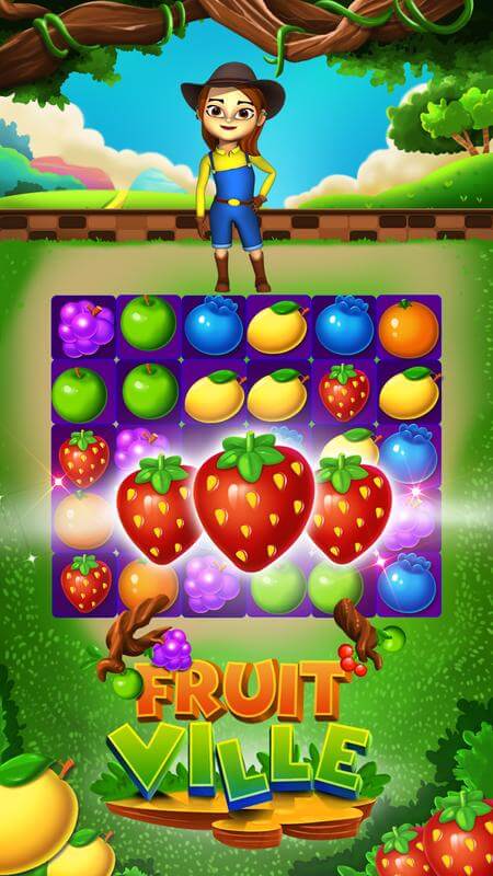 fruit,ville,game,Arcades Fruit Ville,Fruit Ville,Fruit Ville final