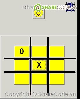 Game,Tic Tac Toe,Game cờ,game caro,code caro,game Tic Tac Toe