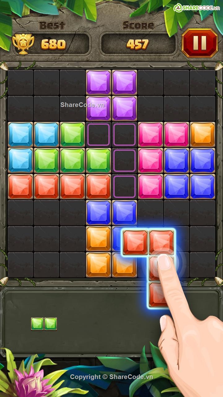 block puzzle,block puzzle jewel,jewel game,game puzzle,code game 15 puzzle