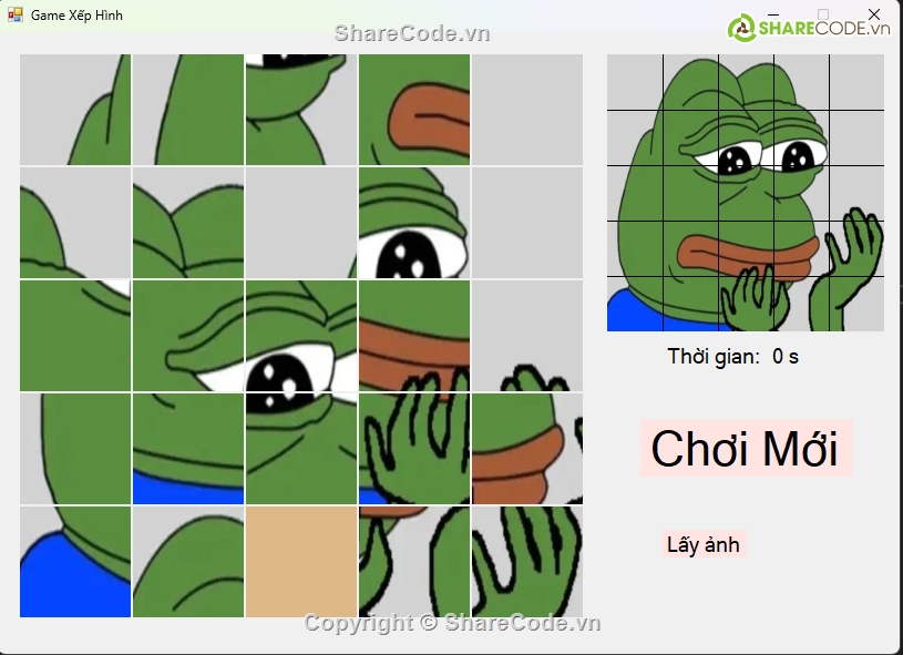 Game,Game xếp hình,Game xếp hình C#