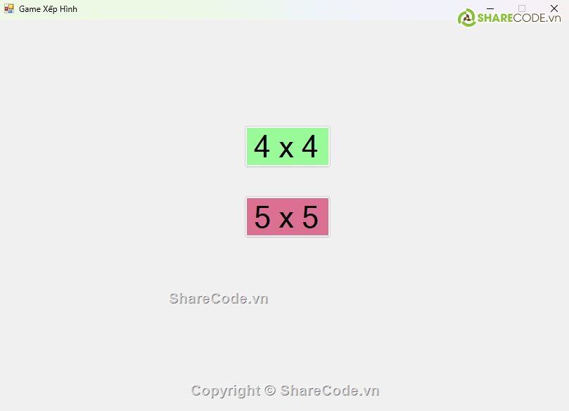 Game,Game xếp hình,Game xếp hình C#