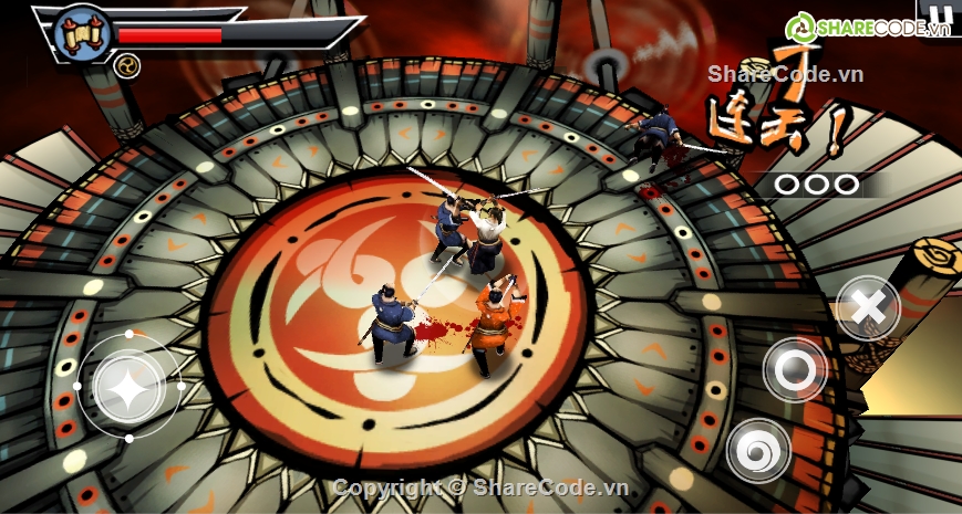 unity,Vengeance,samurai,action game unity,reskin game,game