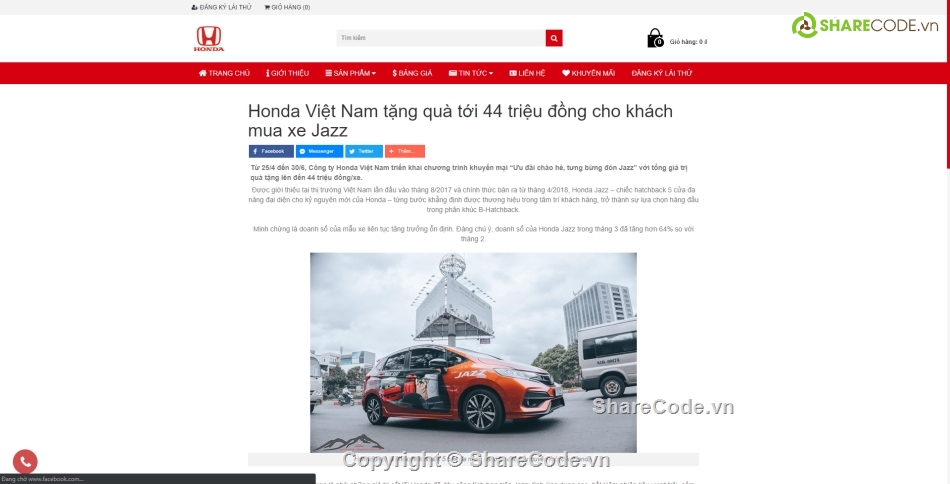 website bán hàng,website ô tô,Giao diện blogger bán ô tô,Template blogspot ô tô