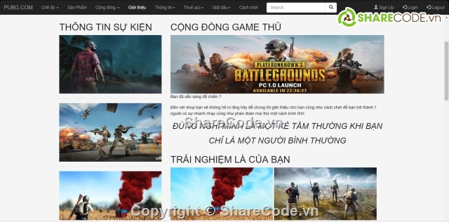 template web game,javascript,Giao diện web game,Giao diện web bán game,Html web bán game,Template web bán game