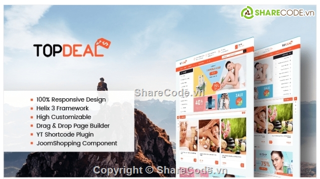 sj-topdeal,thương mại điện tử,website bán hàng,web bán hàng,share code web thương mại điện tử