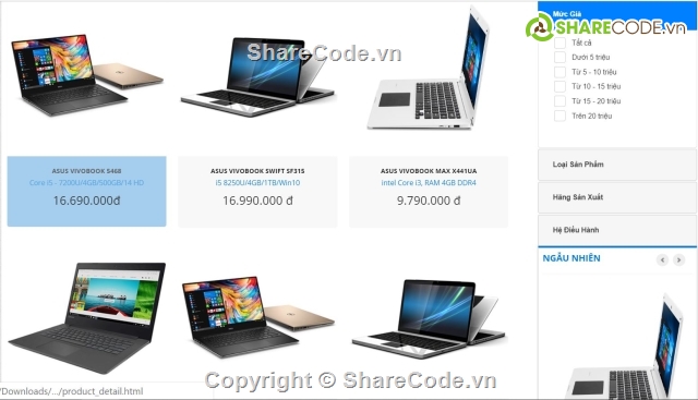 Website Kinh Doanh Laptop,Mua bán laptop,Website Kinh doanh,Đồ Án Kết Thúc Môn,Kinh Doanh Mua Bán,Laptop