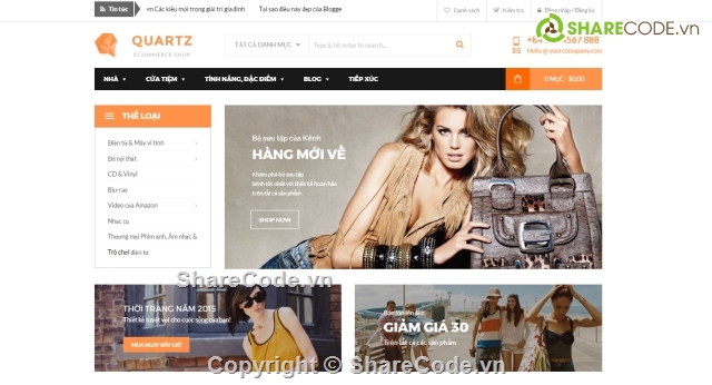 theme wordpress,thương mại điện tử,theme wordpress bán hàng,theme wordpress đẹp,Theme bán hàng,giao diện web