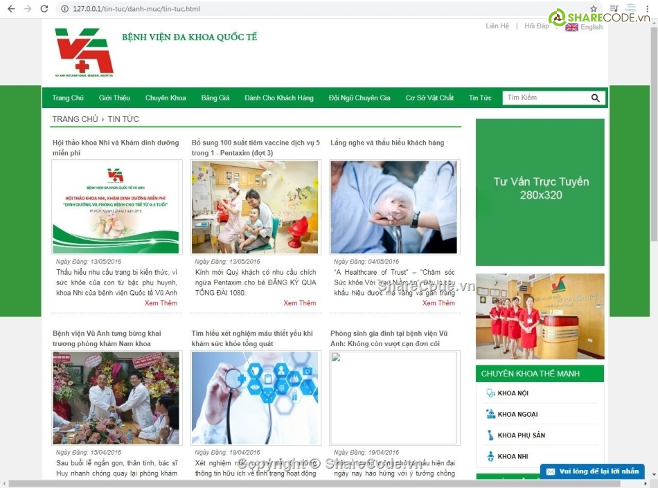 Giới thiệu php,viện,php