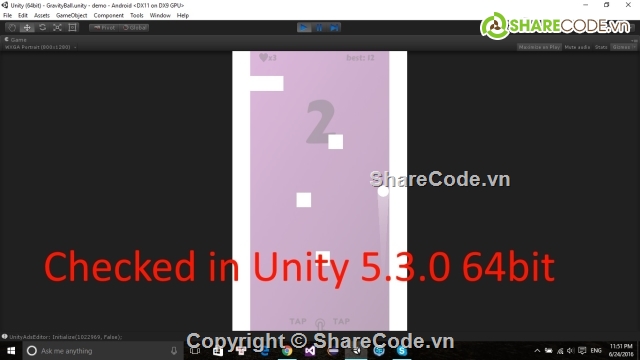 gravity ball game unity,source code unity,endless runner unity,unity endless jumper,game mobile unity,Gravity Ball