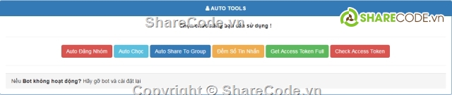 auto,full chức năng,auto like facebook,auto like,Hệ thống auto đa chức