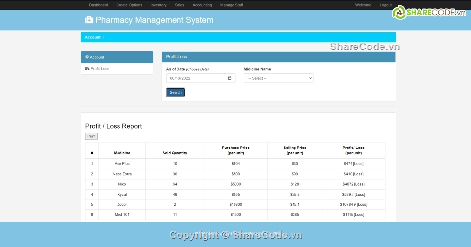 Code bán hàng PHP,Hệ thống bán hàng,bán hàng