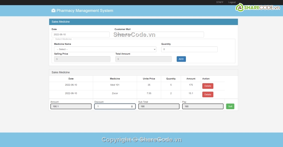 Code bán hàng PHP,Hệ thống bán hàng,bán hàng