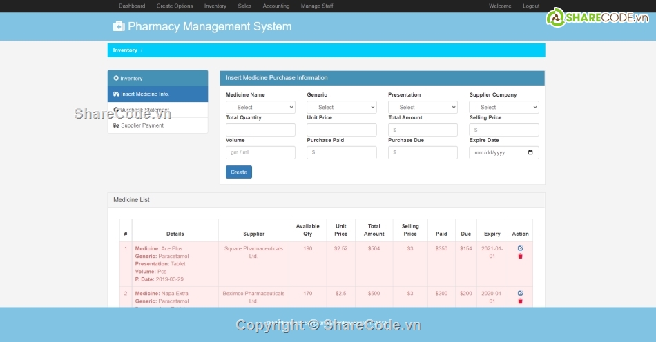 Code bán hàng PHP,Hệ thống bán hàng,bán hàng