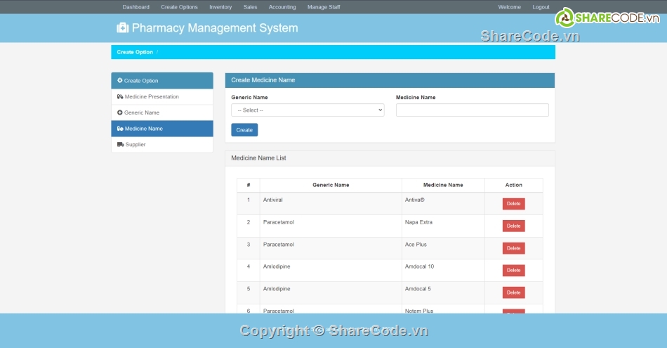 Code bán hàng PHP,Hệ thống bán hàng,bán hàng