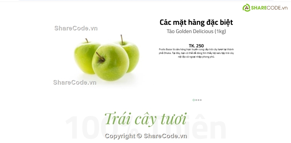 php thuần,bán trái cây,trái cây