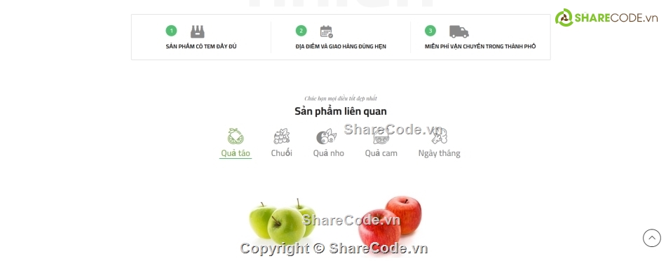php thuần,bán trái cây,trái cây