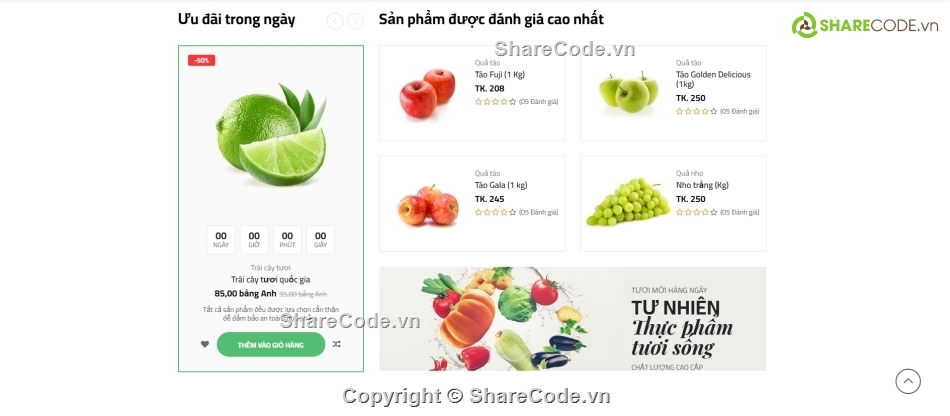 php thuần,bán trái cây,trái cây