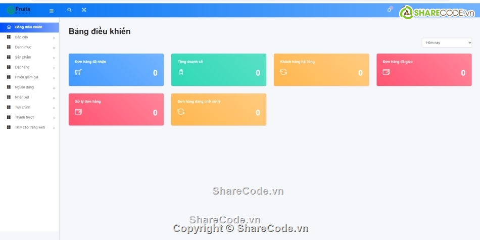 php thuần,bán trái cây,trái cây