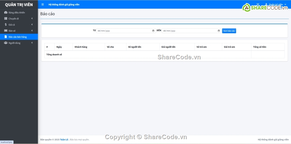 bán vé,hệ thống bán vé,bán