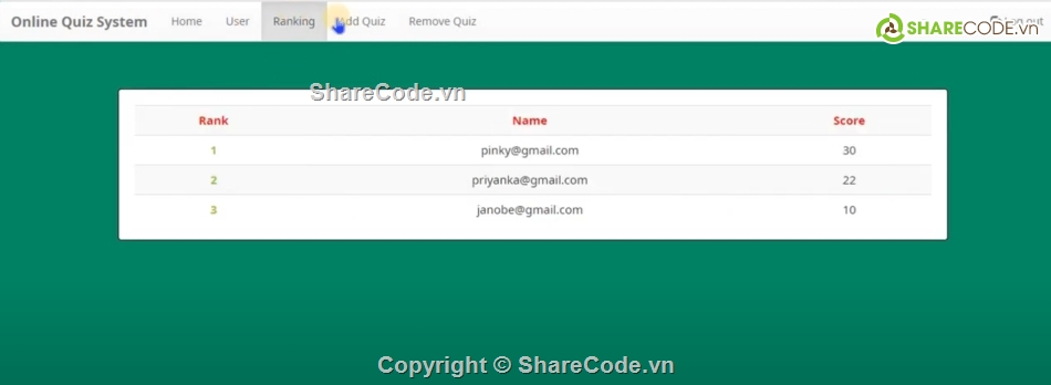 web,code web bằng PHP,đố vui