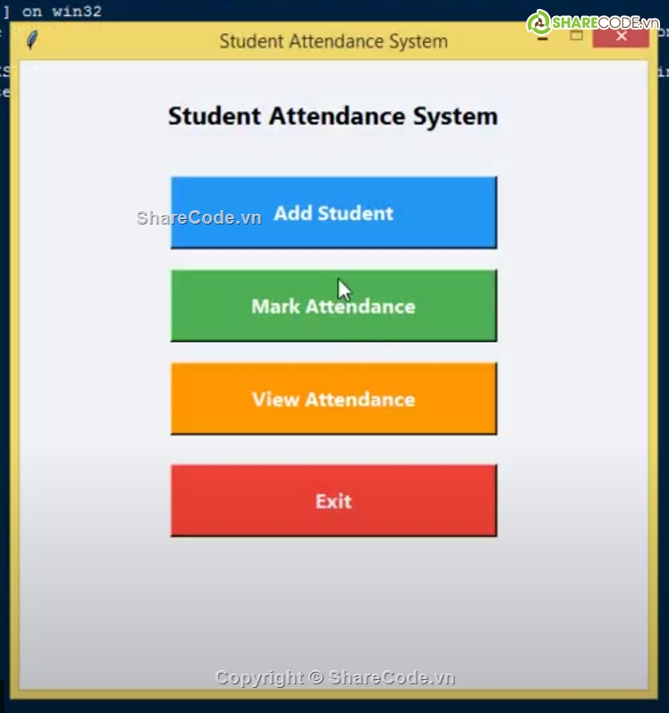 SQL,chấm công,sinh viên