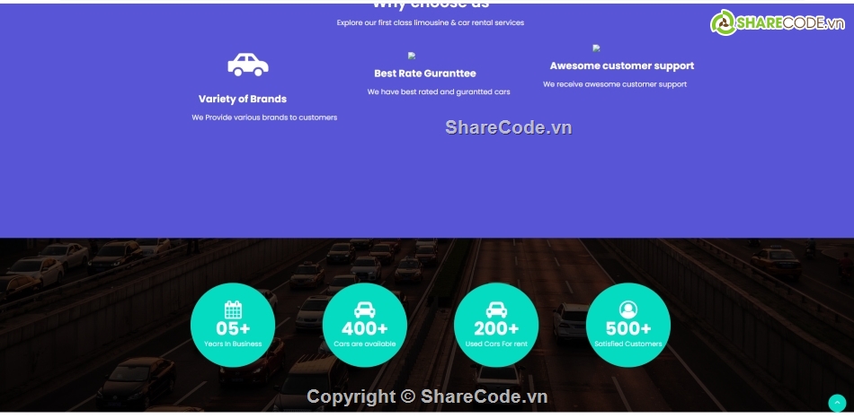 php,thuê xe,code cho thuê xe
