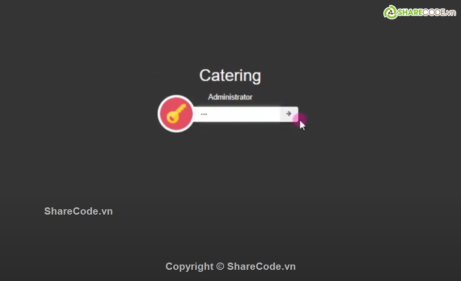 Hệ thống hố sơ,web ăn uống,đặt đồ ăn
