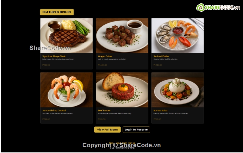 nhà hàng,đặt hàng,đặt chỗ