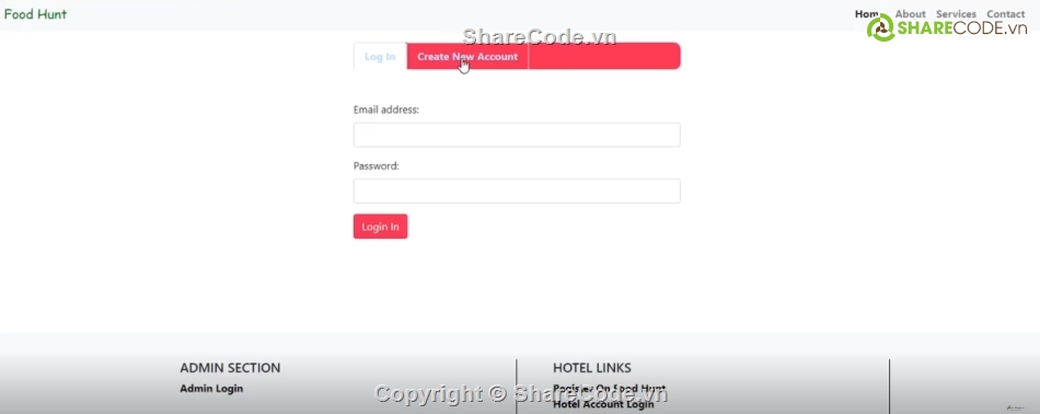 đặt đồ ăn,sharecode đặt đồ ăn,đặt đồ ăn online,Website đặt đồ ăn