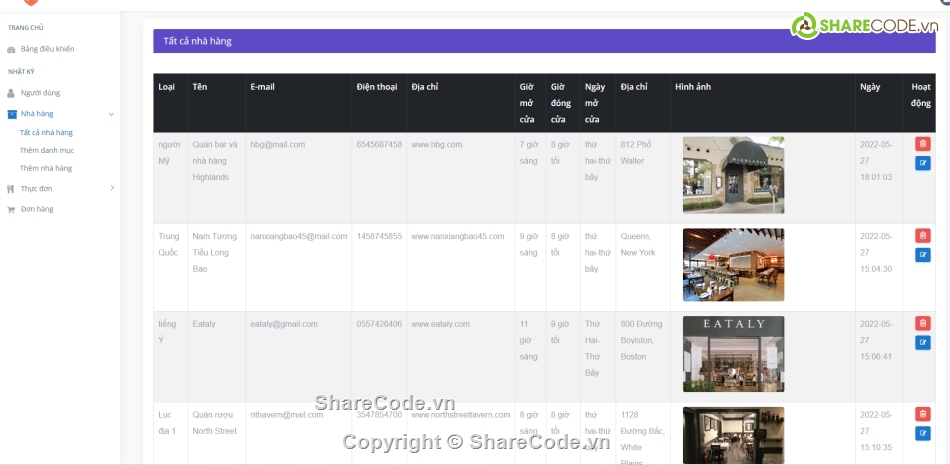 đặt đồ ăn,đặt đồ ăn online,sharecode đặt đồ ăn
