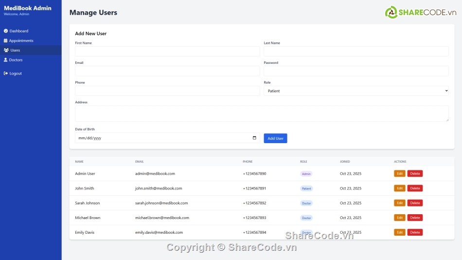 đặt lịch,hẹn lịch bác sĩ,đặt lịch hẹn