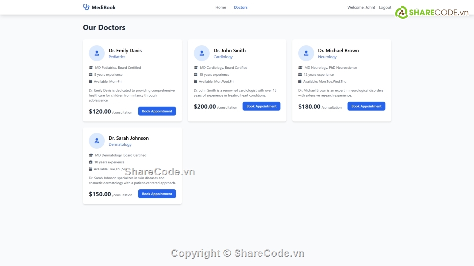 đặt lịch,hẹn lịch bác sĩ,đặt lịch hẹn