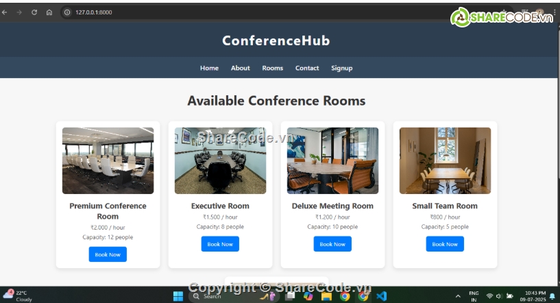 Hệ thống đặt phòng,Hệ thống hố sơ,web đặt phòng