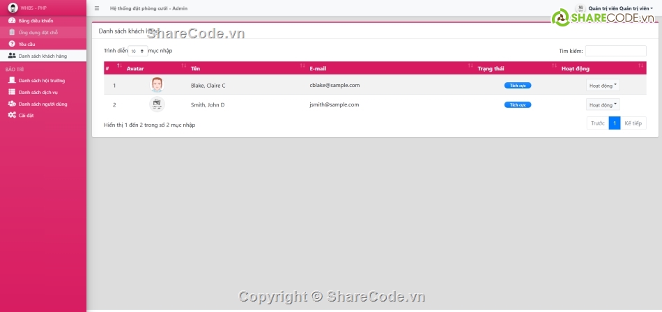 Đặt phòng,Hệ thống đặt phòng,cưới