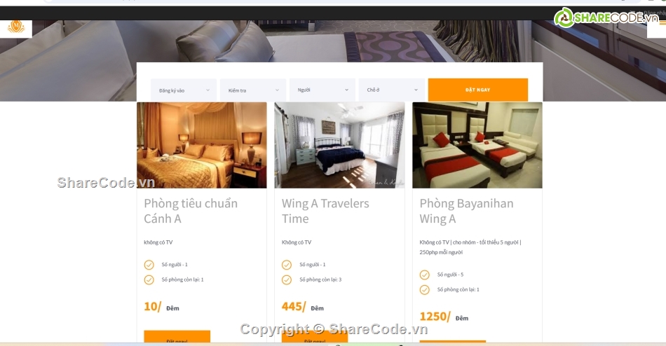 đặt phong,php,hệ thống quản lý