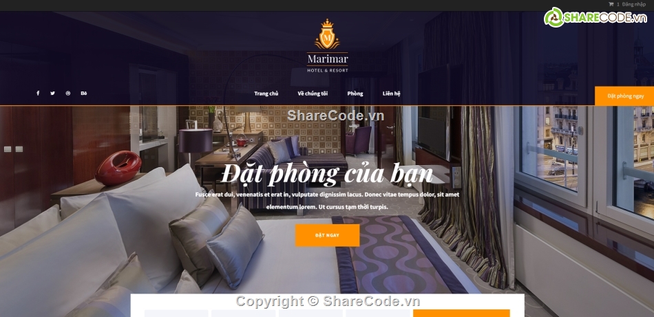 đặt phong,php,hệ thống quản lý