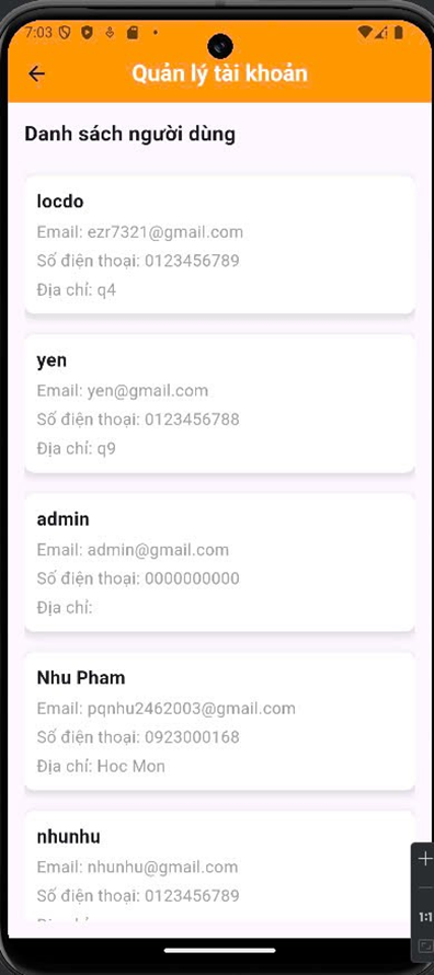 thức ăn,flutter,thức ăn nhanh dart