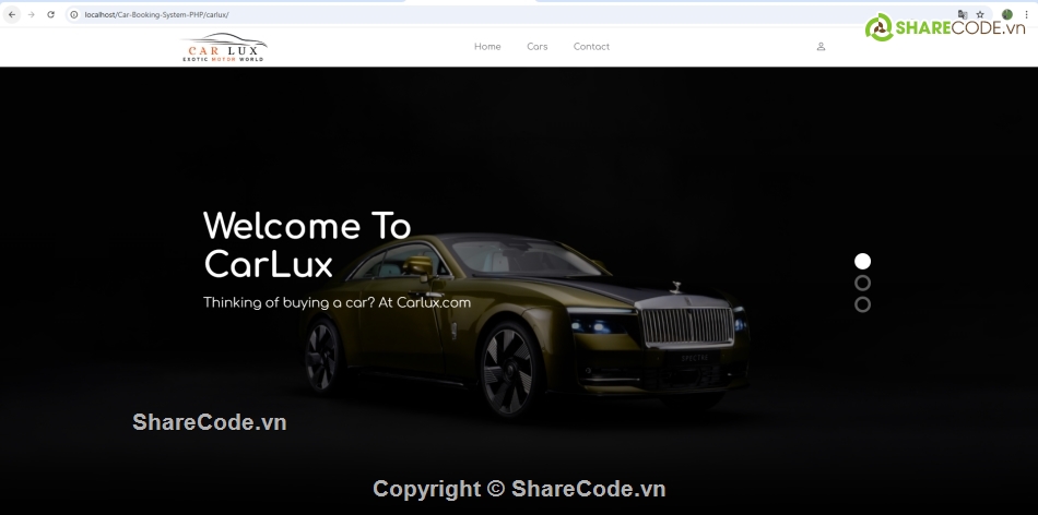 đặt xe,thuê xe,code PHP giao diện đẹp,giao diện đặt xe online