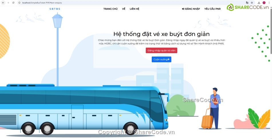 đơn giản,đặt xe,đặt vé xe,hệ thống đặt vé