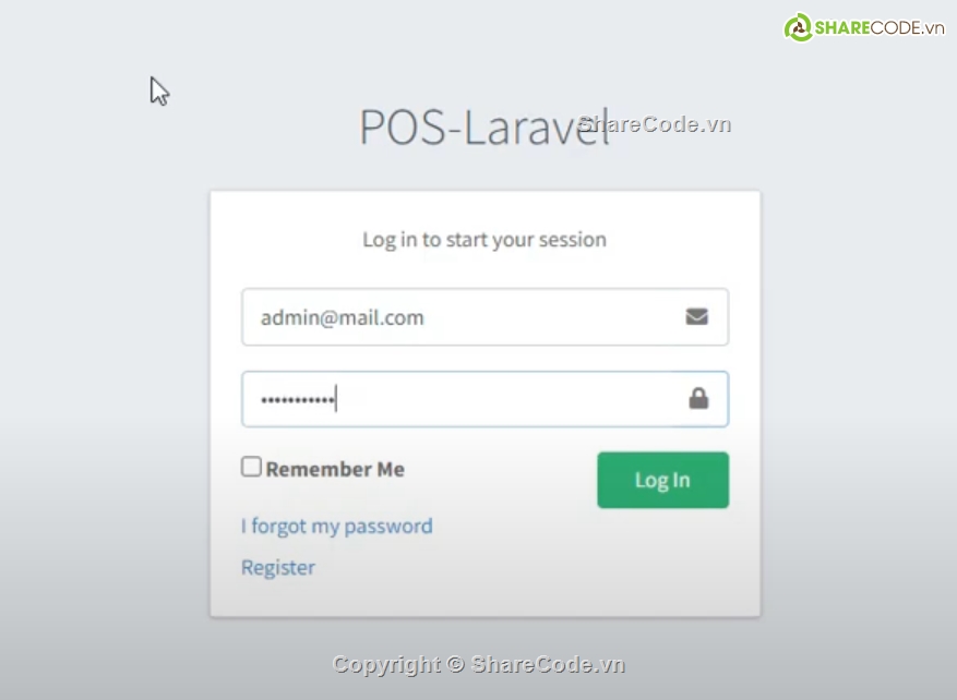 Laravel,Hệ thống bán hàng,bán hàng