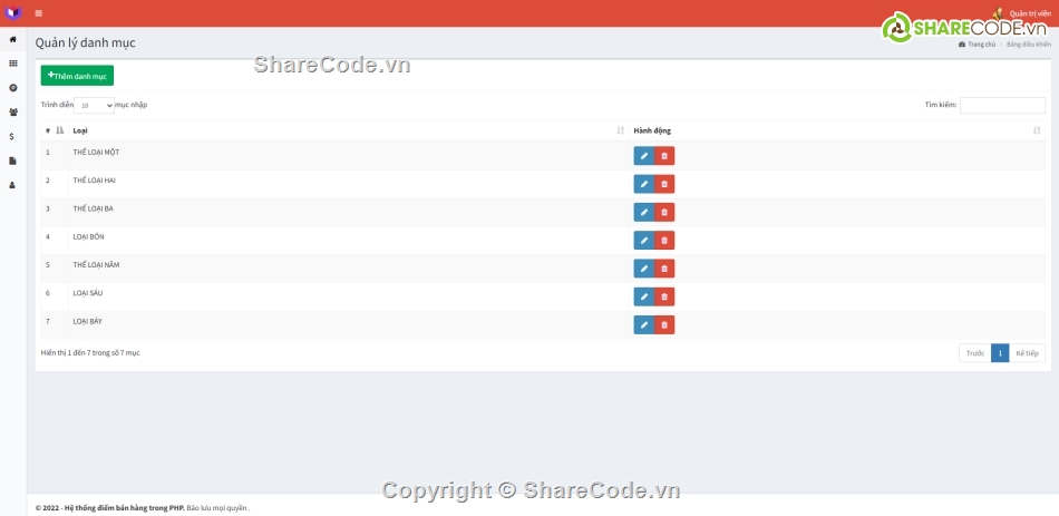 bán hàng,Hệ thống bán hàng,điểm bán hàng