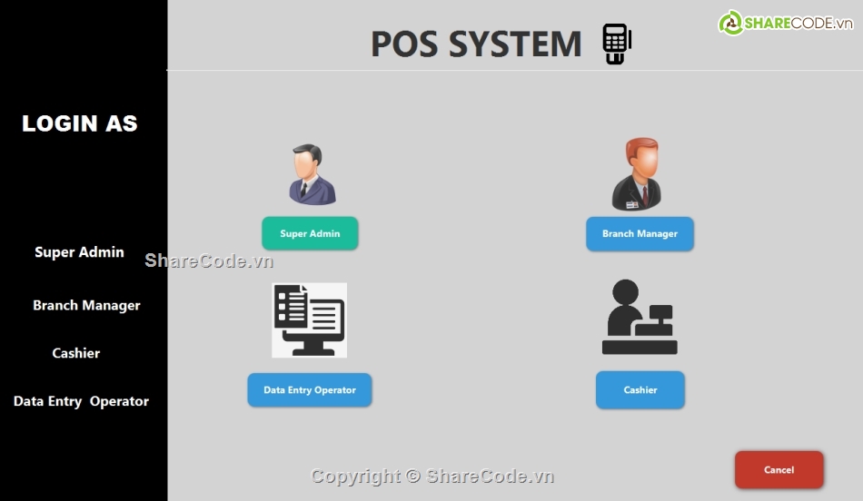 bán hàng,Hệ thống bán hàng,điểm bán hàng