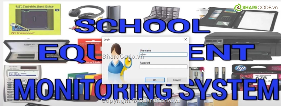 trường học,thiết bị,mysql