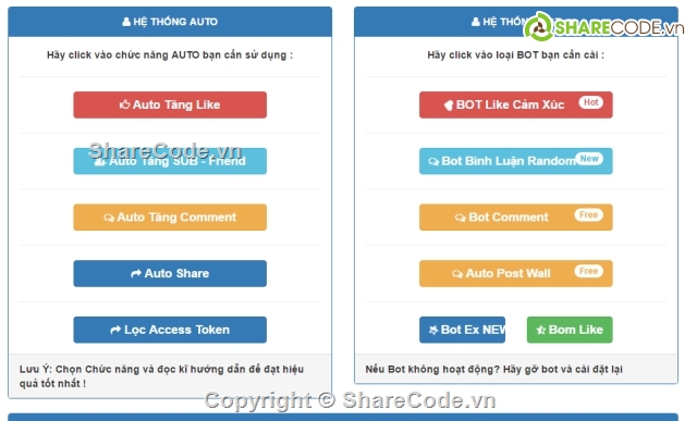 hack like,Hack Like VN,Hệ Thống Hack Like,hacklike,share code hack like,code web hack like