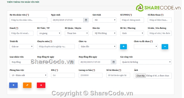 khám bệnh,php laravel,hệ thống bệnh viện,báo cáo