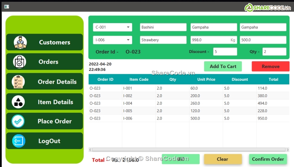 java,quản lý bán hàng,Hệ thống quản lý,Hệ thống bán hàng